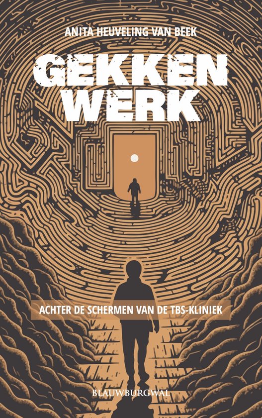 Gekkenwerk - cover