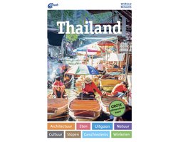 ANWB Wereldreisgids - Thailand