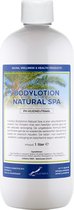 Bodylotion Natural spa 1 Liter