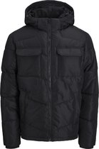 JACK&JONES JJMASON PUFFER JACKET SN Heren Jas - Maat S