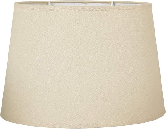 Ovale lampenkap, Pantone kleur 12-1403TPX