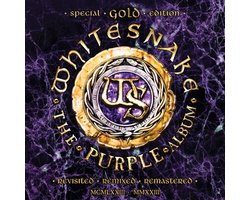 新品未使用 WHITESNAKE / THE PURPLE ALBUM 2LP Whitesnake David Coverdale NEW Vinyl 2 LP 
