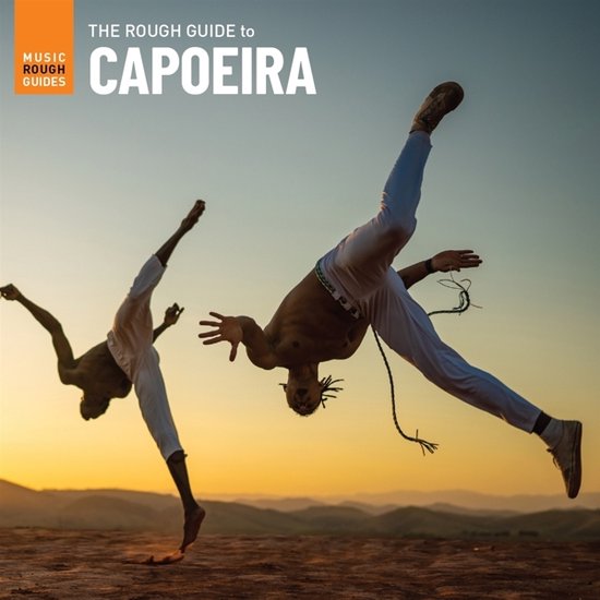 Foto: Various artists the rough guide to capoeira lp 