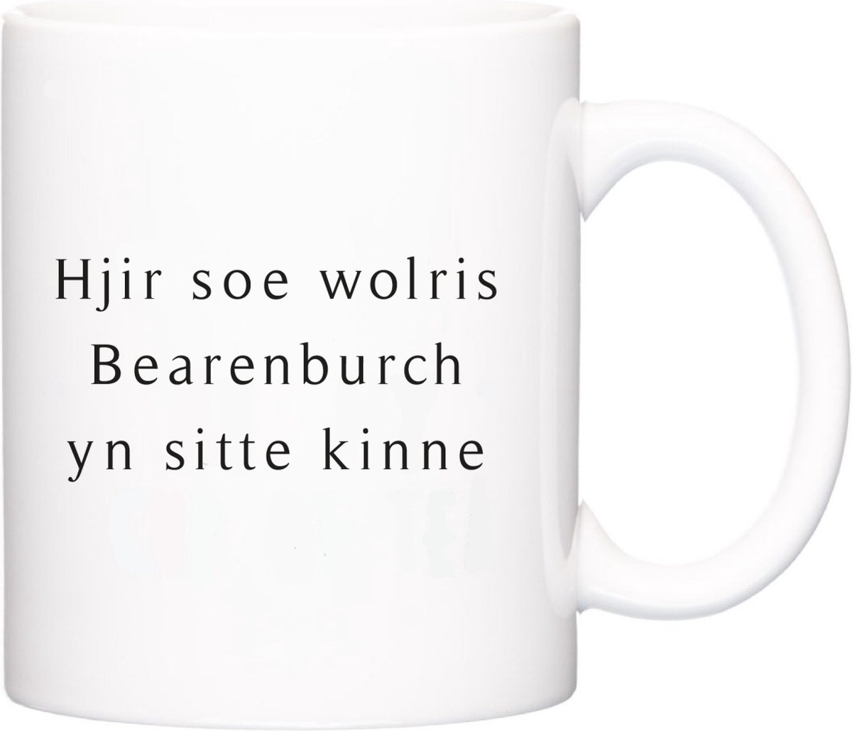 Mok - Bearenburch - Krúskes