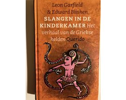 Omslag van Slangen in de kinderkamer