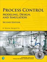 International Series in the Physical and Chemical Engineering Sciences- Process Control