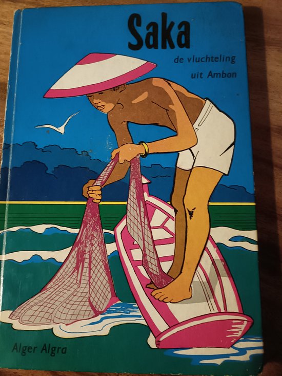 Saka de vluchteling uit ambon