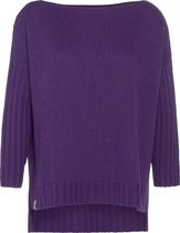 Pull Kylie Knit Factory - Violet - 44