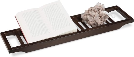 Bruin Bamboe Decopatent badkameraccessoires kopen? | Vergelijk
