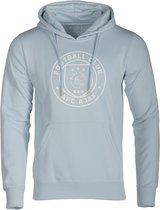 Ajax-hooded sweater lichtblauw Football Club Ajax senior