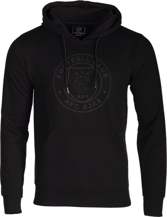 Ajax-hooded sweater zwart Football Club Ajax junior | Official Ajax Fanshop