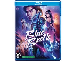 Blue Beetle (Blu-ray)