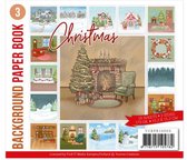 Background Paper Book 3 - Yvonne Creations - Christmas