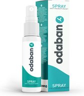 Odaban Anti-Transpirant Spray - 30 ml
