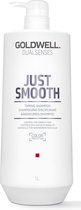 Dualsenses Just Smooth Shampooing shampoing lissant 1000ml
