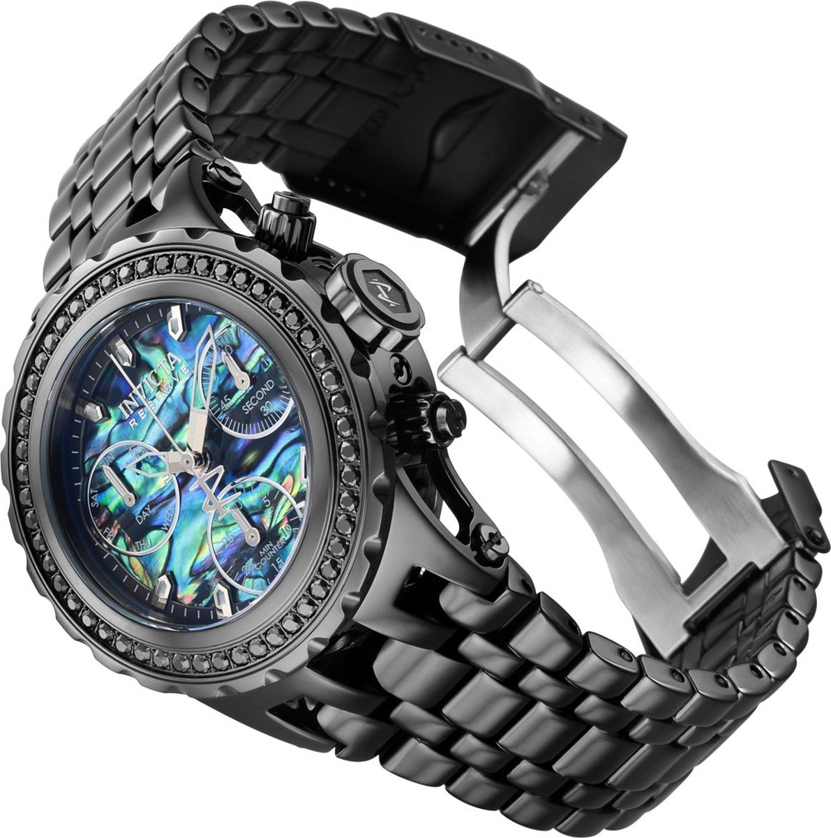 Invicta Subaqua 39486 Quartz horloge - 40mm | bol