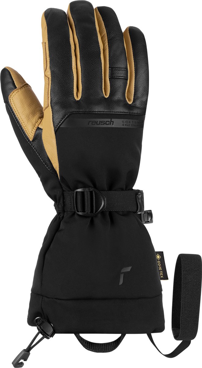 Reusch Handschoenen Zwart