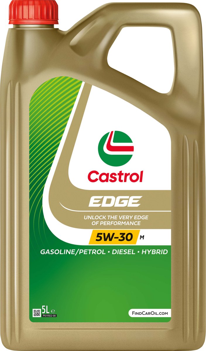 Castrol Edge 5W-30 M 5 Liter