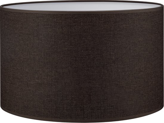 14 inch E27/E14 lampenkap, handgemaakt, van stof, 17 x 36 x 23 cm, bloemen
