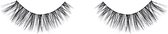 Boozyshop ® Nep Wimpers Stephanie - Nepwimpers - Valse Wimpers - Fake Eyelashes - Transparante band - Natuurlijke look - Lichtgewicht Lashes - Herbruikbaar - Vegan