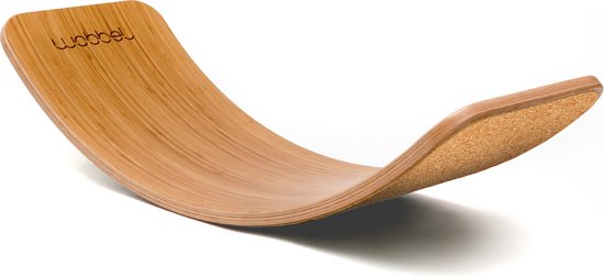 Wobbel Original ongeschilderd zonder vilt