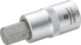 TOOLCRAFT 816160 Inbus Dopsleutel-bitinzet 12 mm 1/2 (12.5 mm)