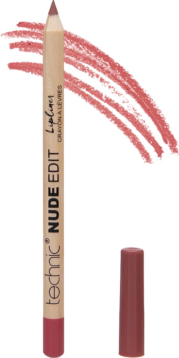Goedkoopste Technic Nude Edit Lipliner - Nudie