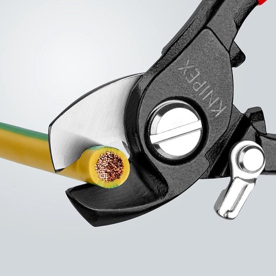 Kabelschaar 95 16 165 VDE KNIPEX bij
