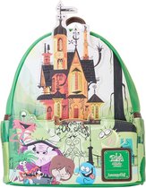 Cartoon Network - Loungefly Backpack (Rugzak) Foster's Home for Imaginary Friends