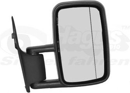Rétroviseur Extérieur Pour Mercedes Sprinter 2002-2006