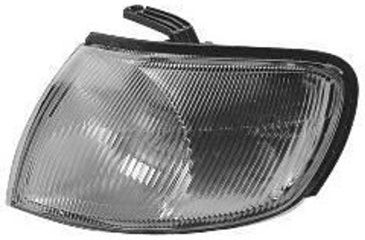 VanWezel 3317905 - Clignoteur avant gauche pour Nissan Almera n15 de 1995 à 1999
