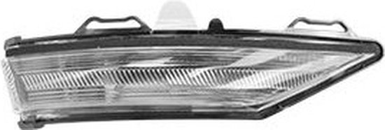 Repiauto Répétiteur Clignotant Rétroviseur Droit - Compatible Ford Fiesta MK7 Depuis 2017