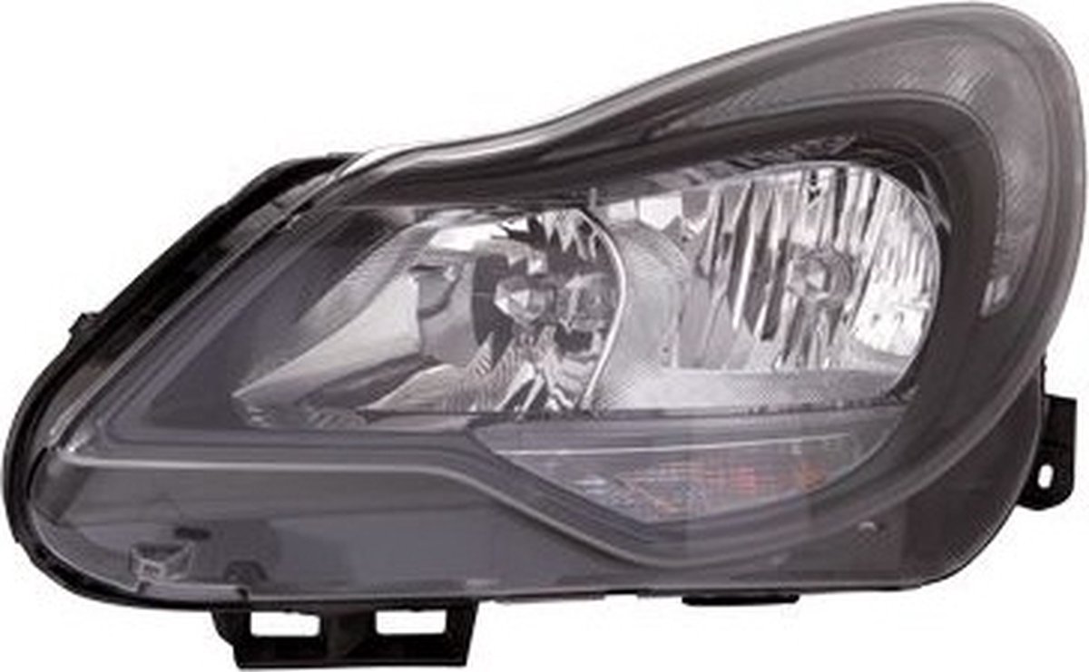 VanWezel 3752965 - Phare gauche avec clignotant pour Opel Corsa d de 01/2011 à 2015