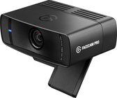 Bol.com Elgato Facecam Pro - 4K UHD Webcam - 3840 x 2160 Pixels - USB-C - Zwart aanbieding