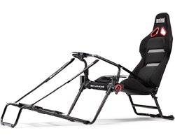 Next Level Racing GT Lite Pro - Racestoel Cockpit - Opvouwbaar & Licht - Versnellingspookhouder