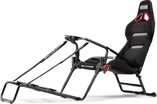 Next Level Racing GT Lite Pro - Inklapbare Cockpit - Zwart