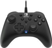 Hori Wired Controller Turbo - Black (Switch/Switch OLED)