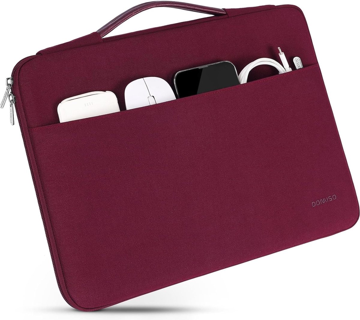 Waterdichte Laptophoes Laptoptas Notebooktas Computer Aktetas Draagtas 10.1 Inch