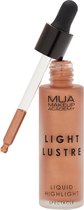 MUA Light Lustre Liquid Highlighter - Spectacle