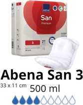 ABENA Abri-San Premium 3 - 1 pak van 28 stuks