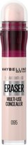 Maybelline New York - Instant Anti Age Eraser - 95 - concealers die zichtbaar wallen wegwerken - 6,8 ml