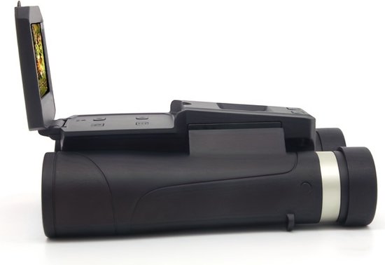 Digitale Telescoopcamera, 50x Vergroting 1080P Video