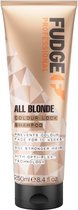 Fudge - All Blonde - Color Lock - Shampooing - 250 ml