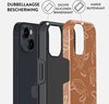 Burga Tough Case Apple iPhone 15 - Earth Shell