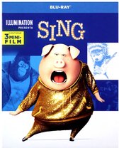 Sing [Blu-Ray]