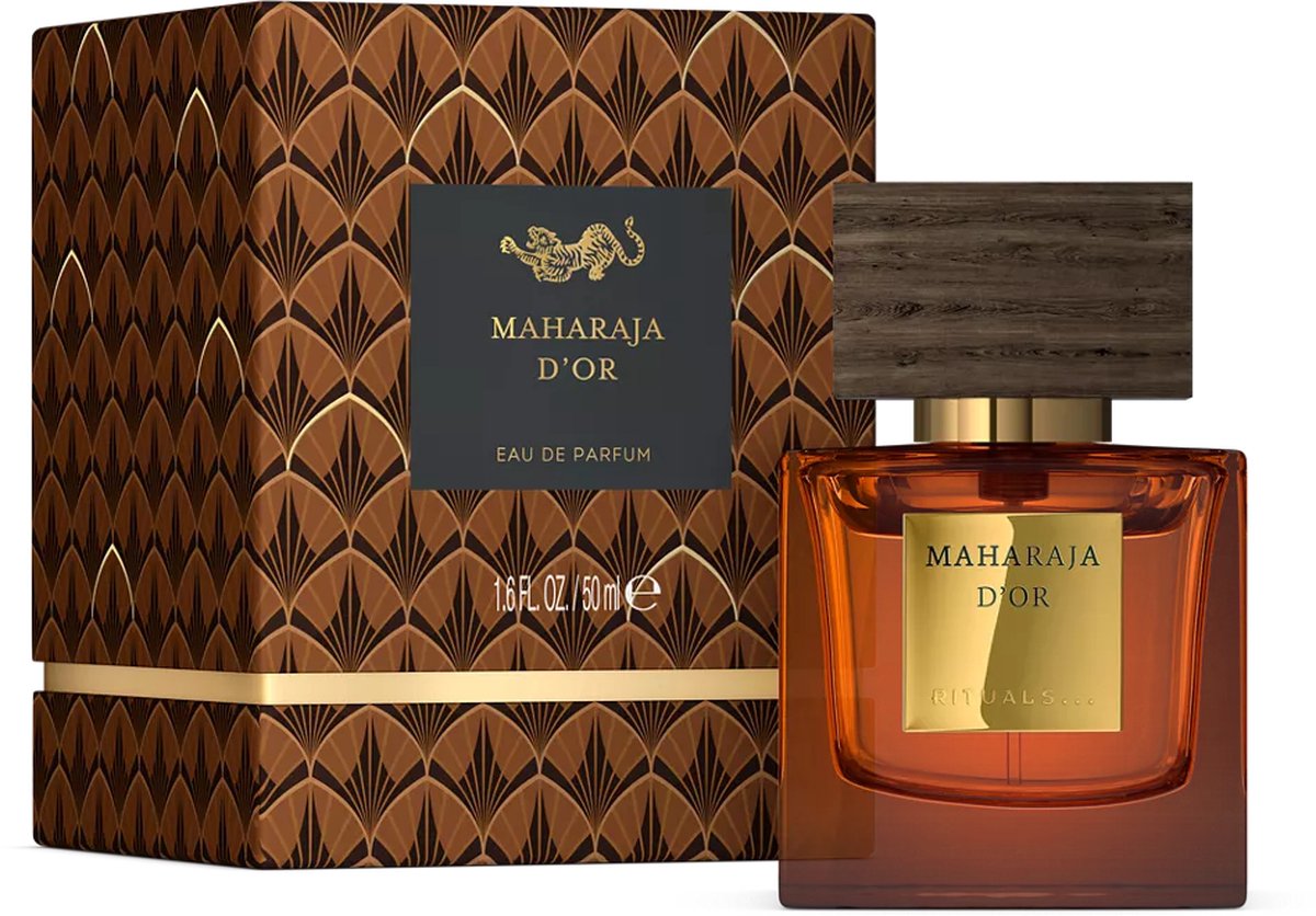 Oriental Essences Maharaja d'Or - eau de parfum