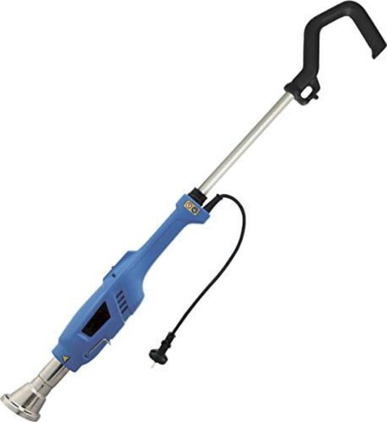 HomeTech HTG022 Elektrische Onkruidbrander met BBQ Aansteker - 2000W