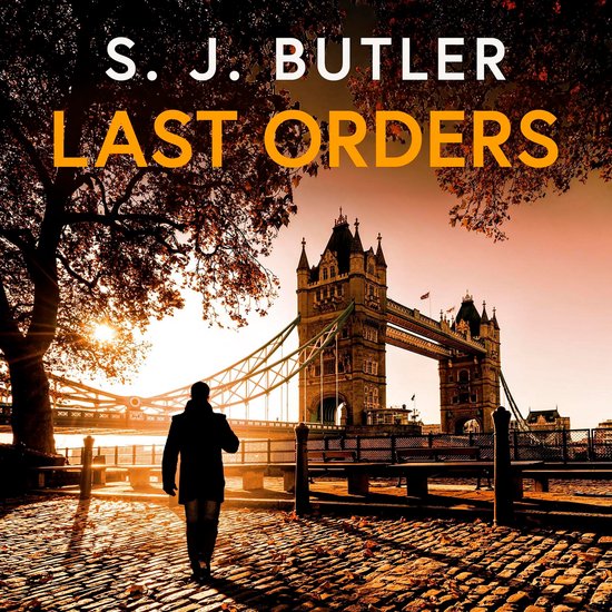 Last Orders - cover