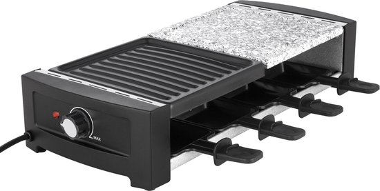 Friac RCP-8550 Raclette grill pierrade 8 personen 1200 W — afbeelding 4