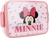 Boîte à lunch Minnie Mouse - Disney - Bon Appetit !